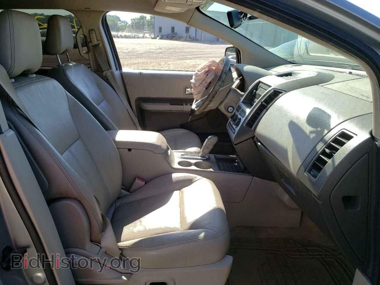 2007 FORD EDGE - VIN: 2FMDK48C67BA61598 - Фото 5