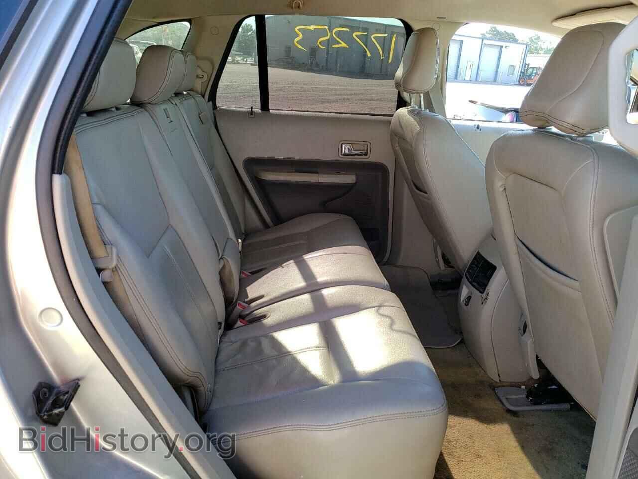 2007 FORD EDGE - VIN: 2FMDK48C67BA61598 - Фото 6