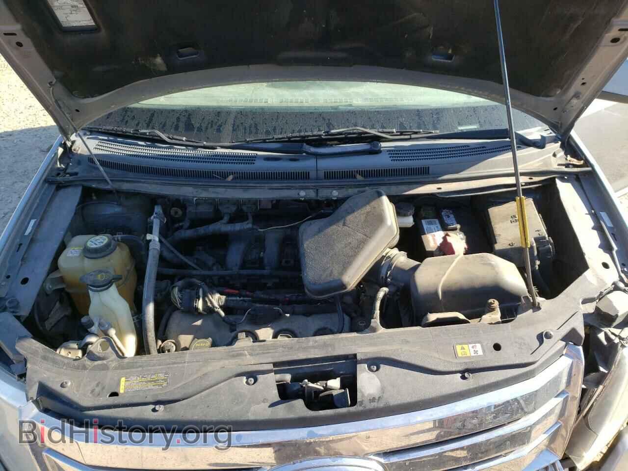 2007 FORD EDGE - VIN: 2FMDK48C67BA61598 - Фото 7