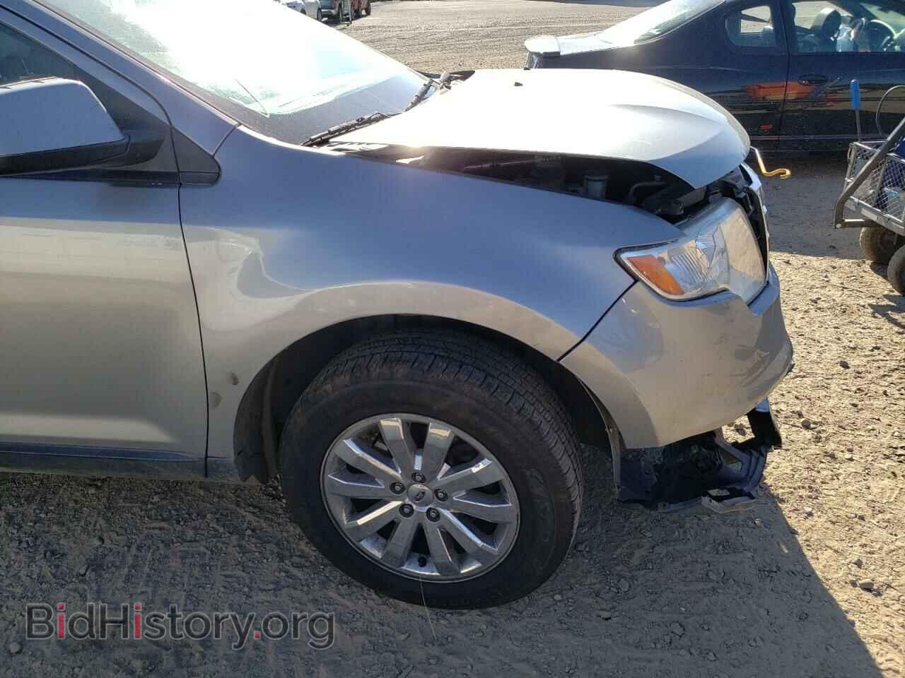 2007 FORD EDGE - VIN: 2FMDK48C67BA61598 - Фото 9