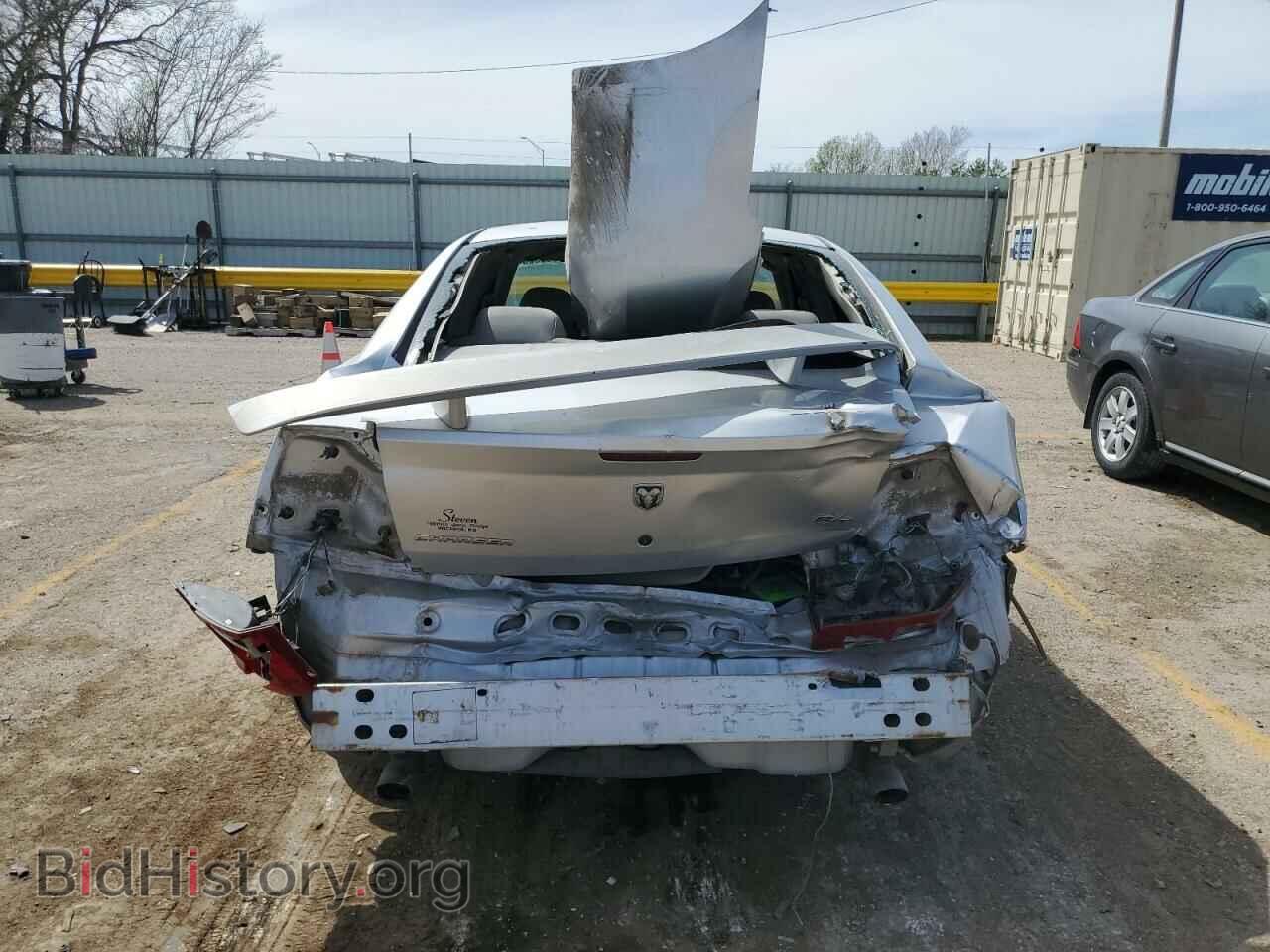 2006 DODGE CHARGER - VIN: 2B3KA53H66H131878 - Фото 6