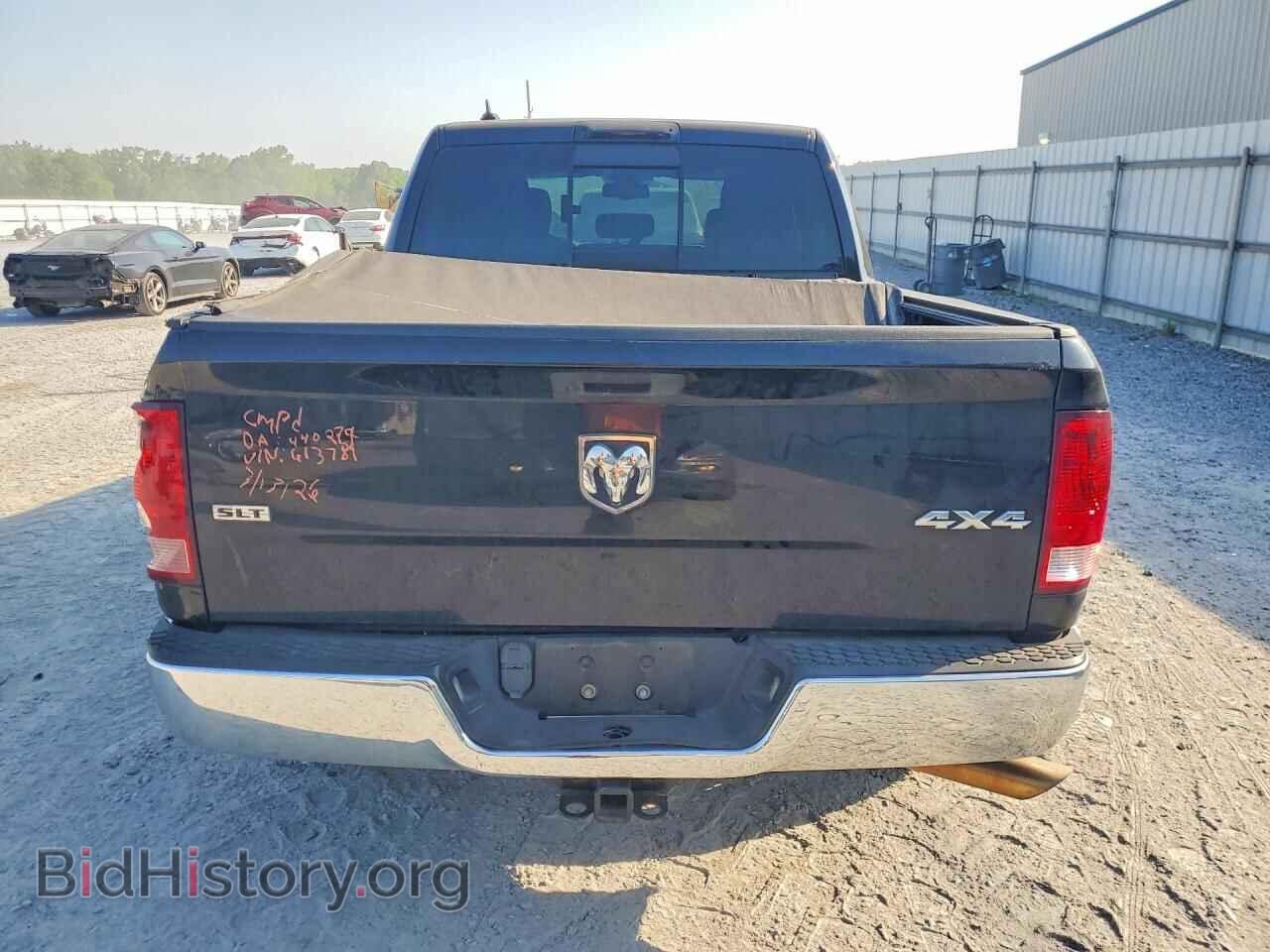 2019 RAM 1500 - VIN: 1C6RR7LT7KS613789 - Photo 6