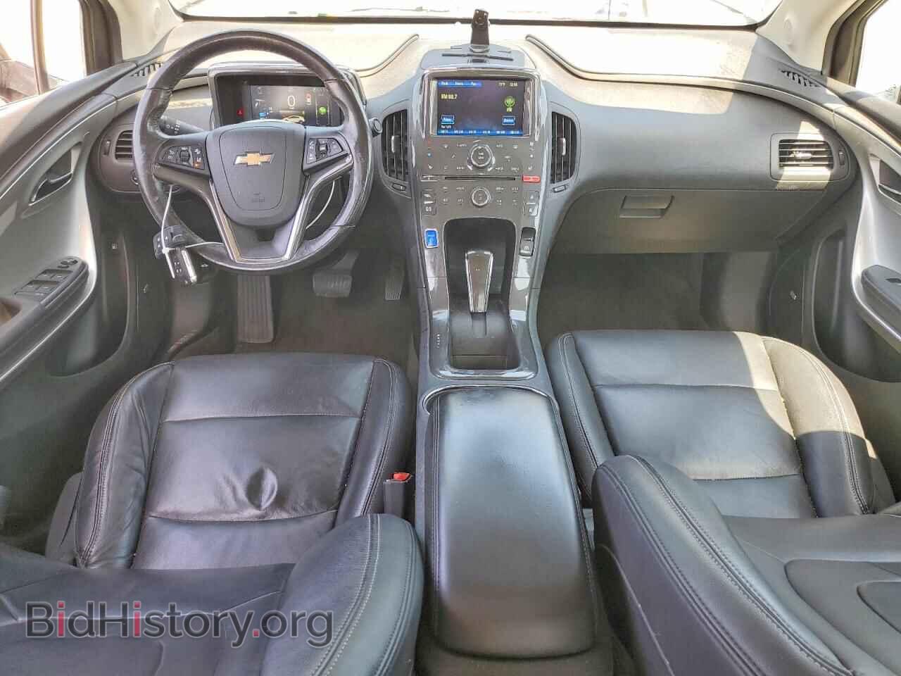 2014 CHEVROLET VOLT - VIN: 1G1RD6E42EU155555 - Photo 8