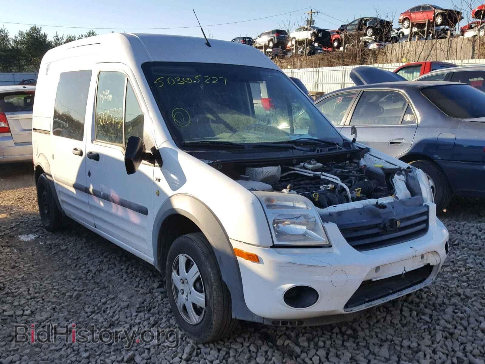 Фотография NM0LS7BN8BT049003 - FORD TRANSIT CO 2011