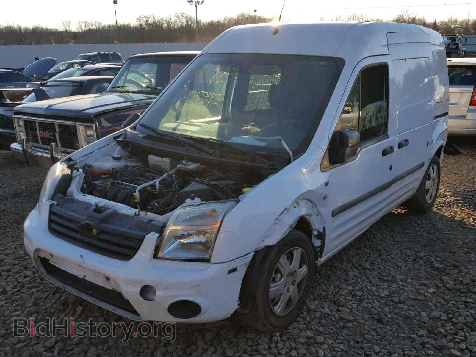 2011 FORD TRANSIT CO - VIN: NM0LS7BN8BT049003 - Фото 2