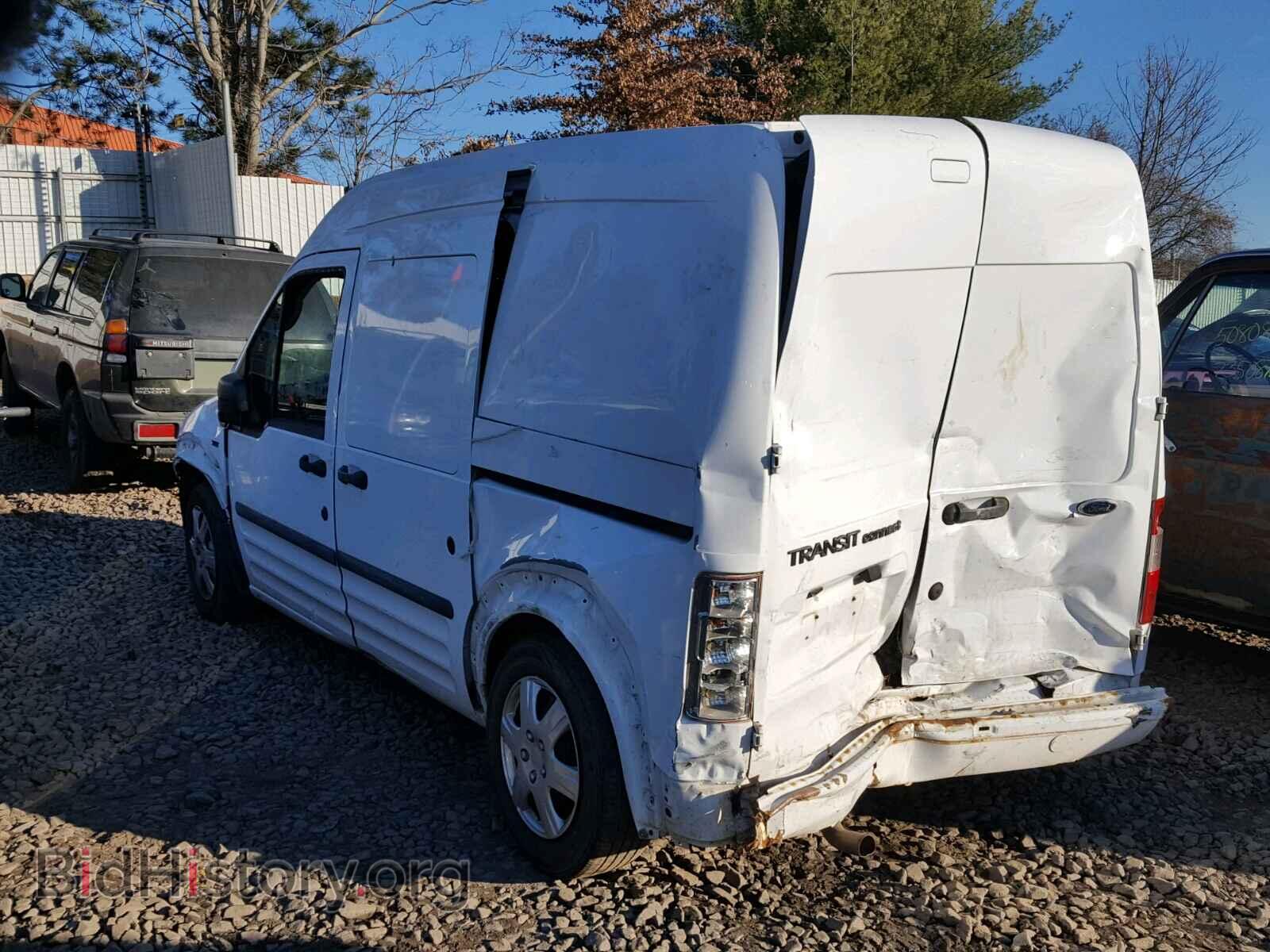 2011 FORD TRANSIT CO - VIN: NM0LS7BN8BT049003 - Фото 3
