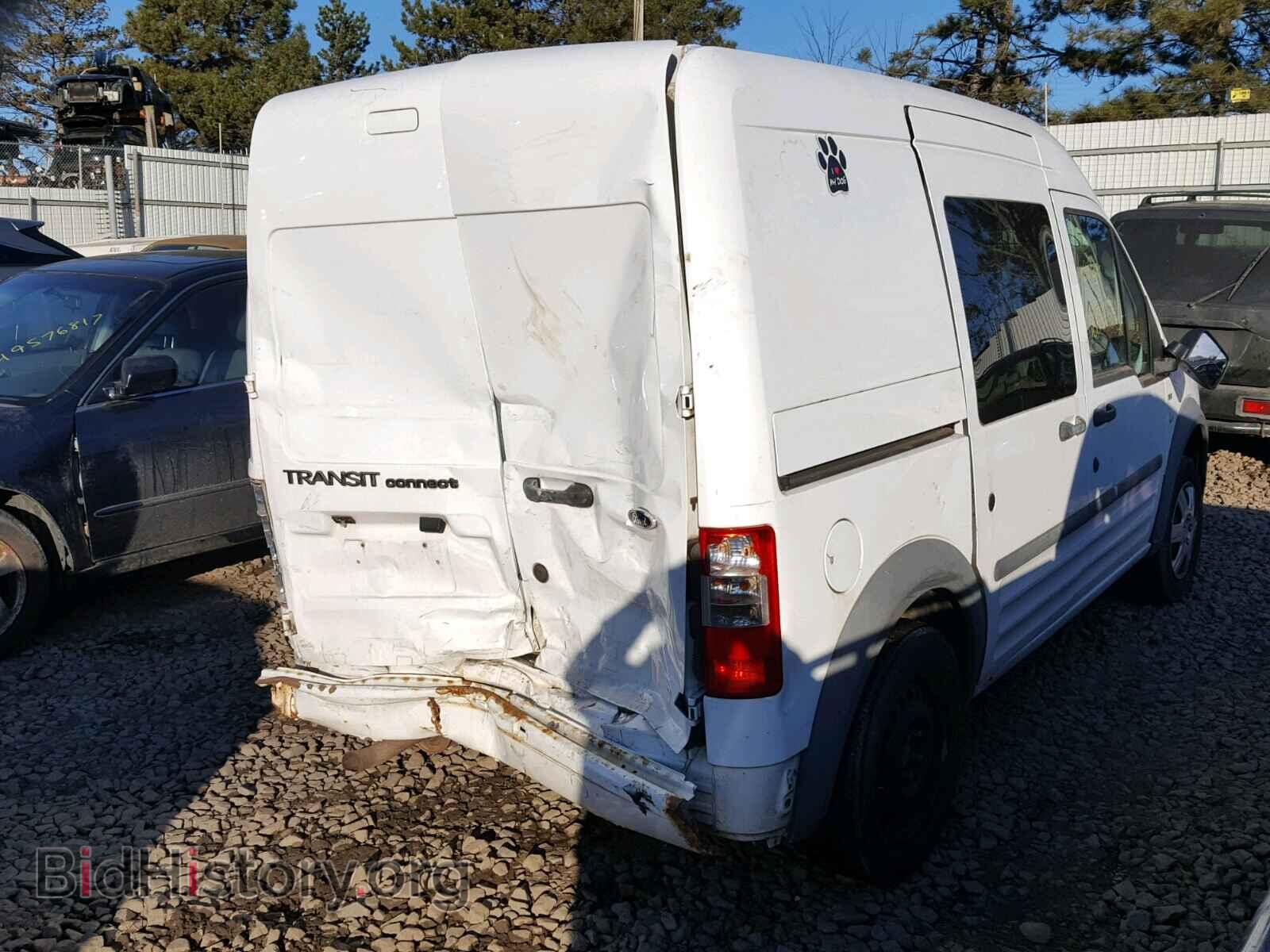 2011 FORD TRANSIT CO - VIN: NM0LS7BN8BT049003 - Фото 4