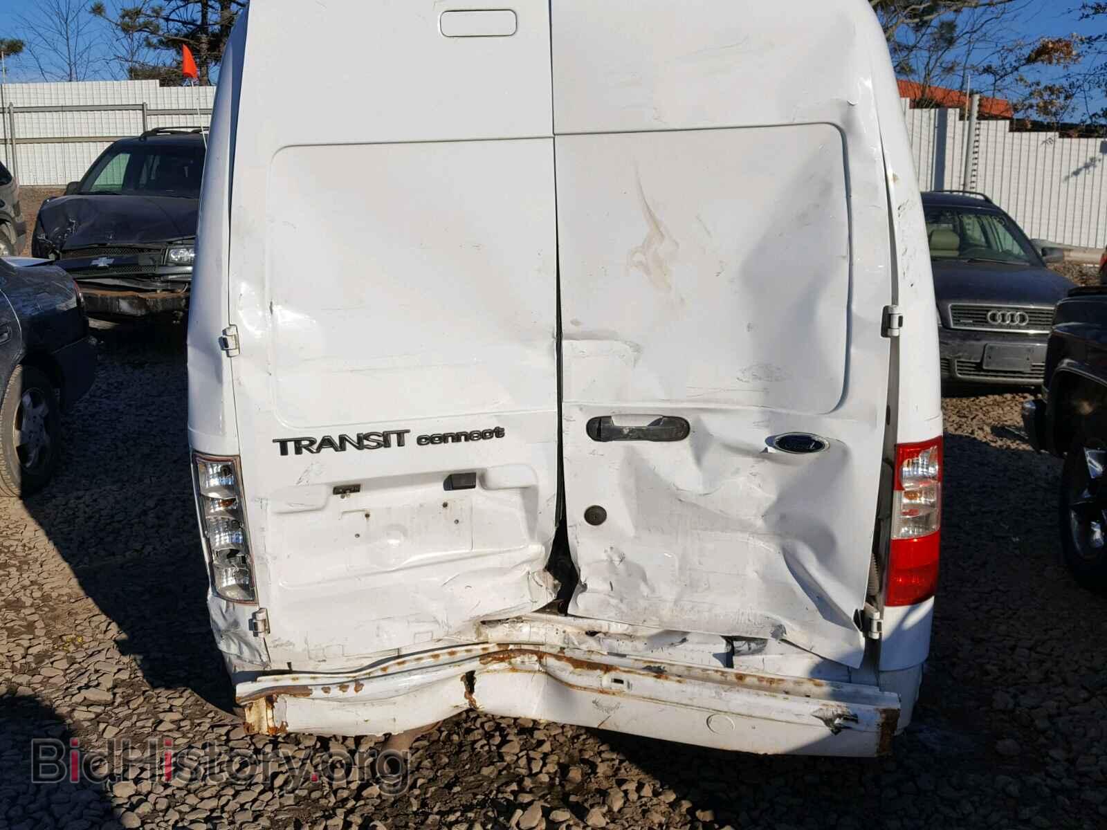 2011 FORD TRANSIT CO - VIN: NM0LS7BN8BT049003 - Фото 9
