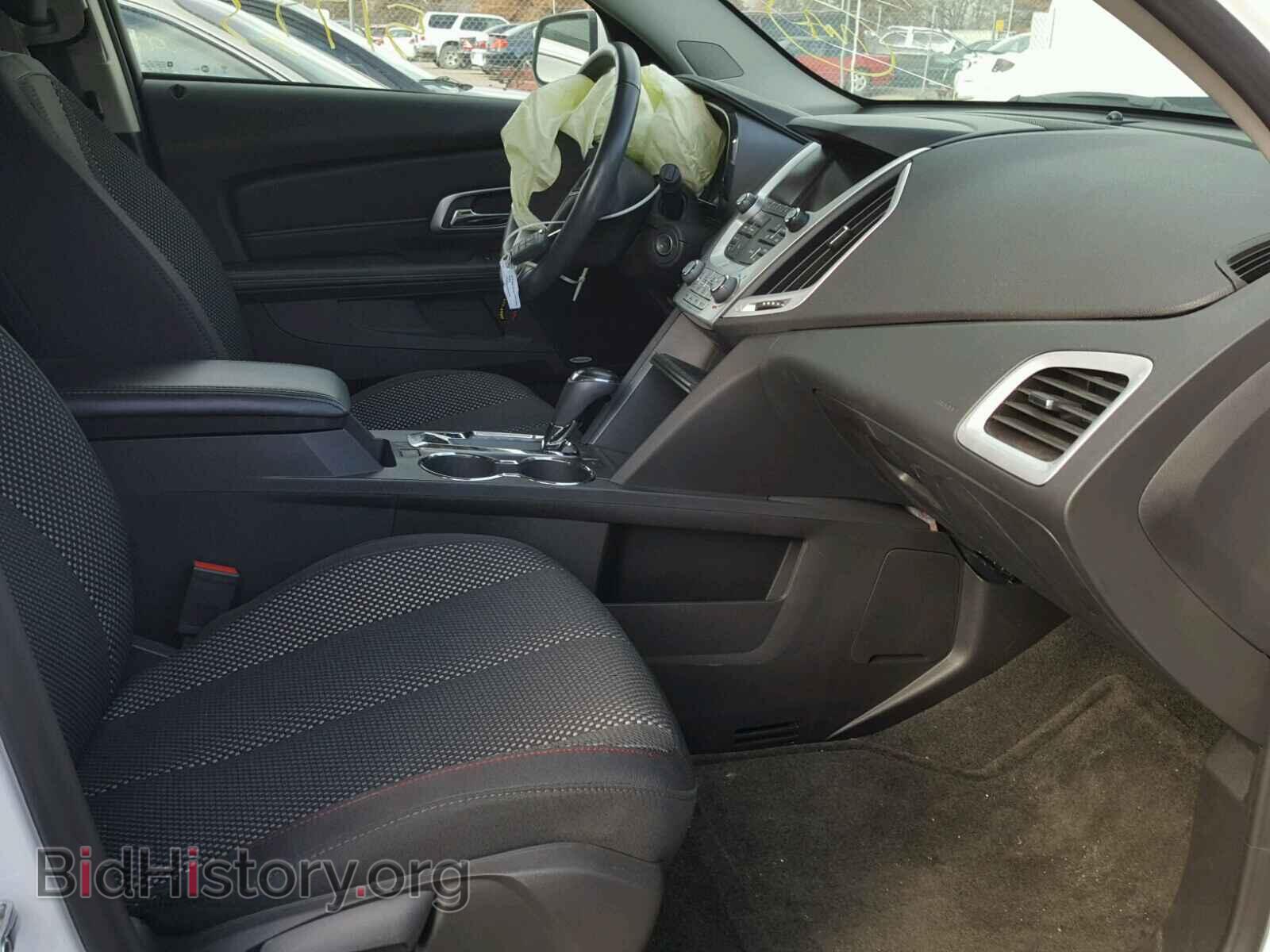 2017 GMC TERRAIN SL - VIN: 2GKFLTEK3H6278038 - Фото 5