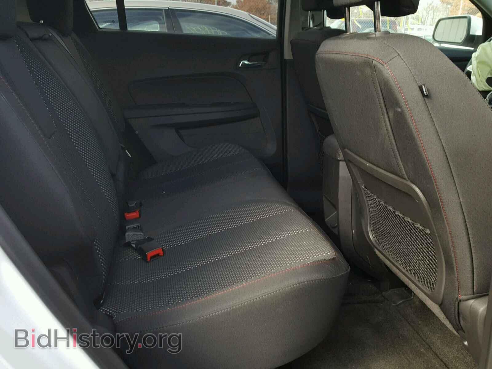 2017 GMC TERRAIN SL - VIN: 2GKFLTEK3H6278038 - Фото 6