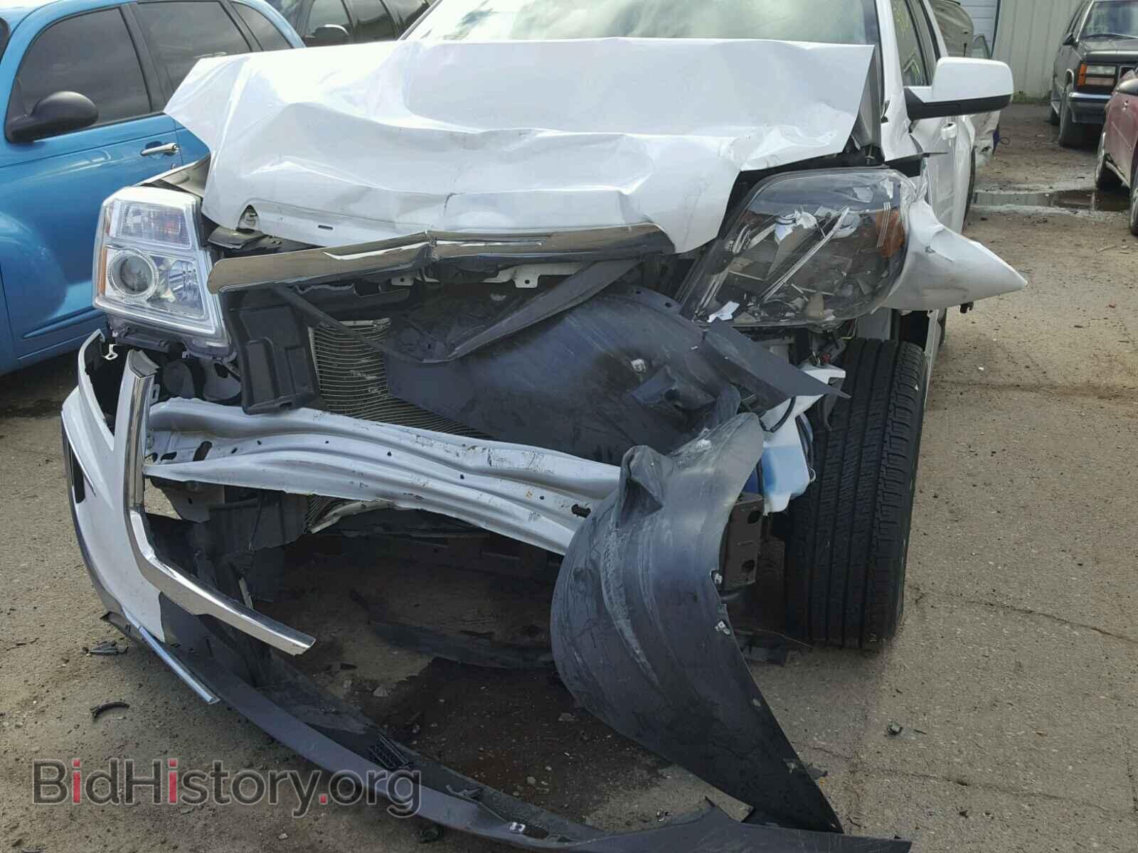 2017 GMC TERRAIN SL - VIN: 2GKFLTEK3H6278038 - Фото 9