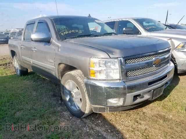 Фотография 3GCPCSE05DG216552 - CHEVROLET SILVERADO 2013