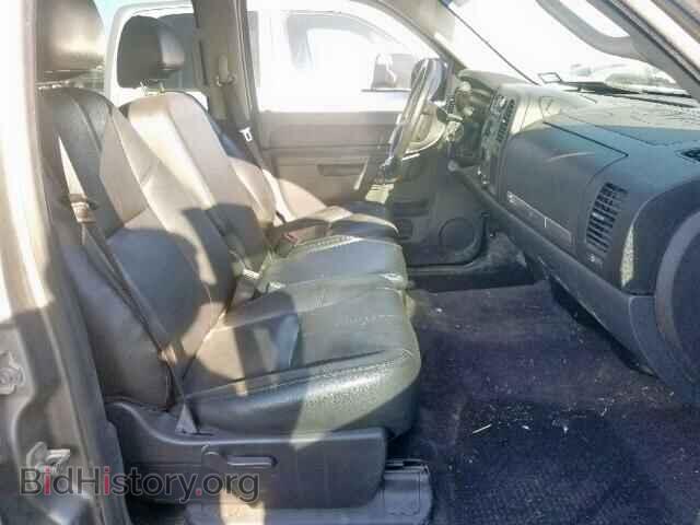 2013 CHEVROLET SILVERADO - VIN: 3GCPCSE05DG216552 - Фото 5