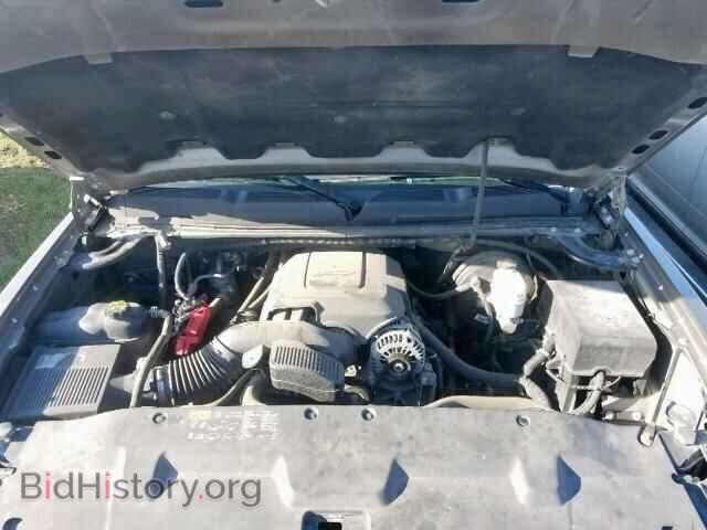2013 CHEVROLET SILVERADO - VIN: 3GCPCSE05DG216552 - Фото 7