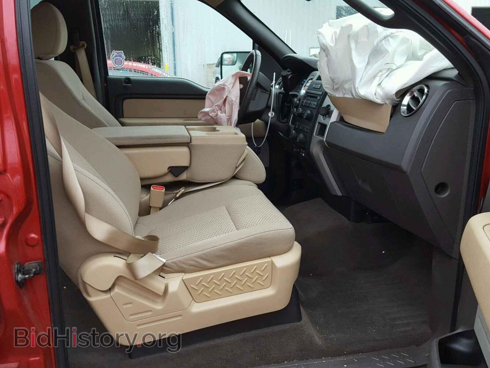 2011 FORD F150 - VIN: 1FTFW1EF1BFA41586 - Фото 5