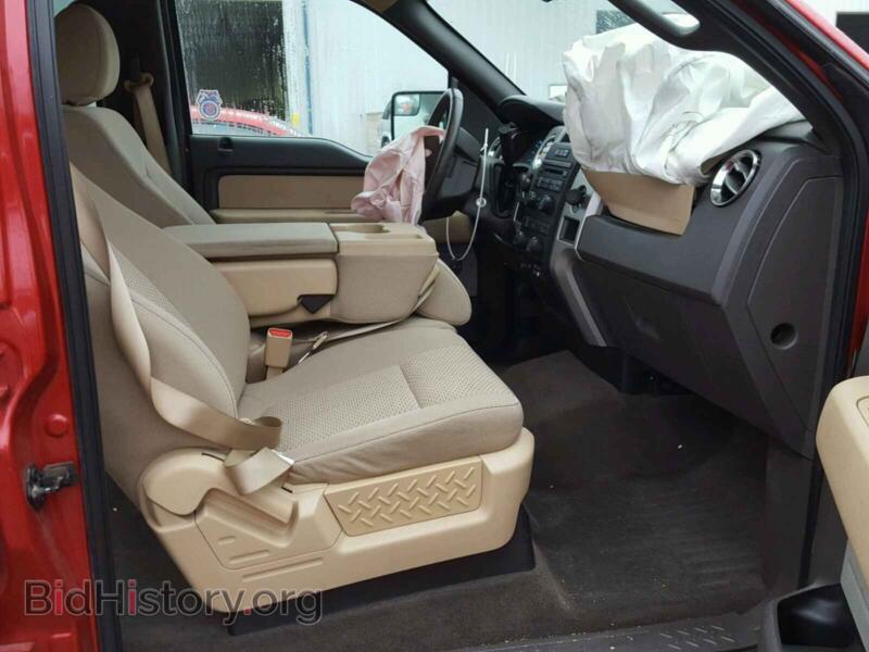2011 Ford F150 (VIN 1FTFW1EF1BFA41586) — фото 5 из 10