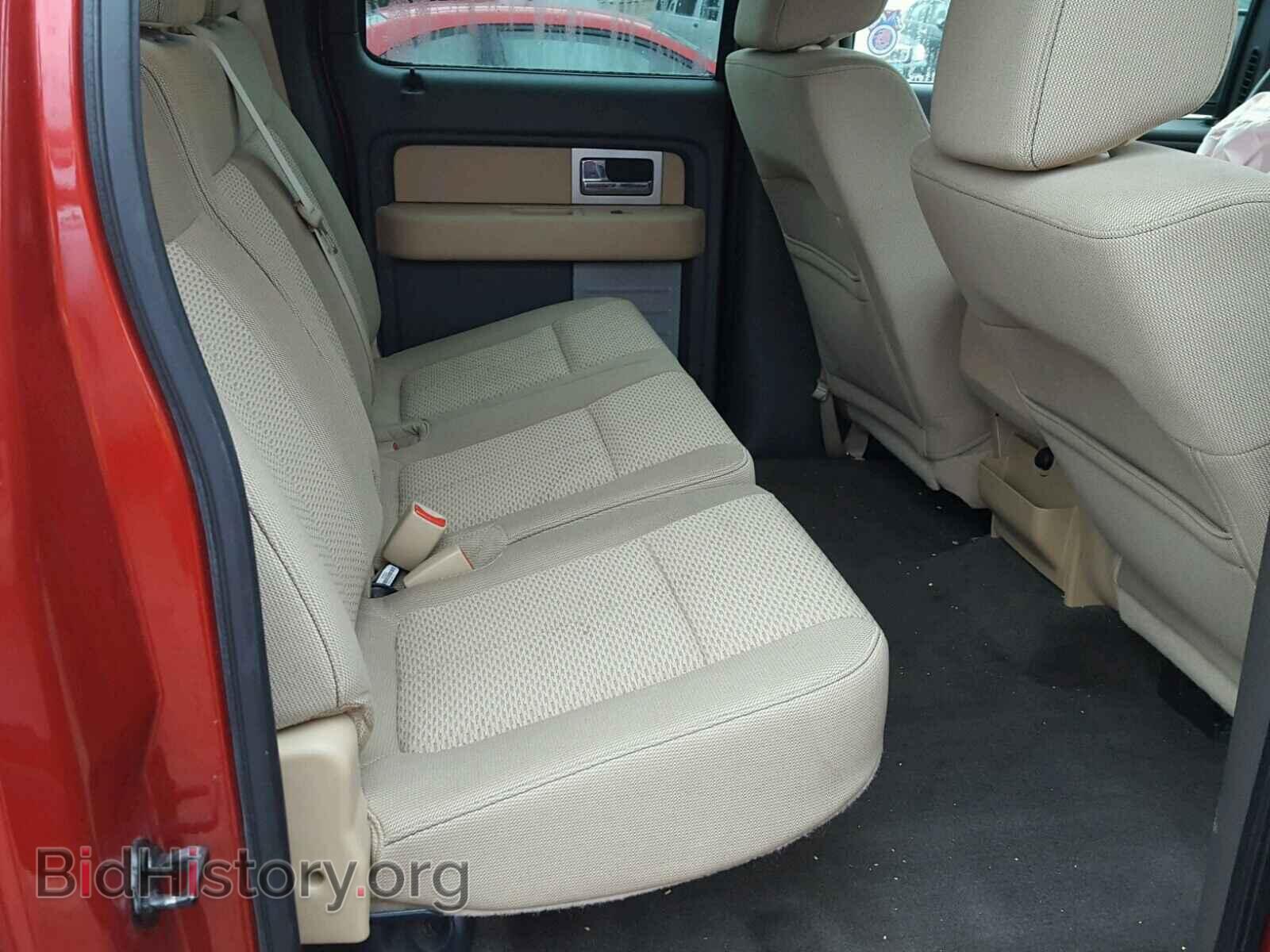 2011 FORD F150 - VIN: 1FTFW1EF1BFA41586 - Фото 6