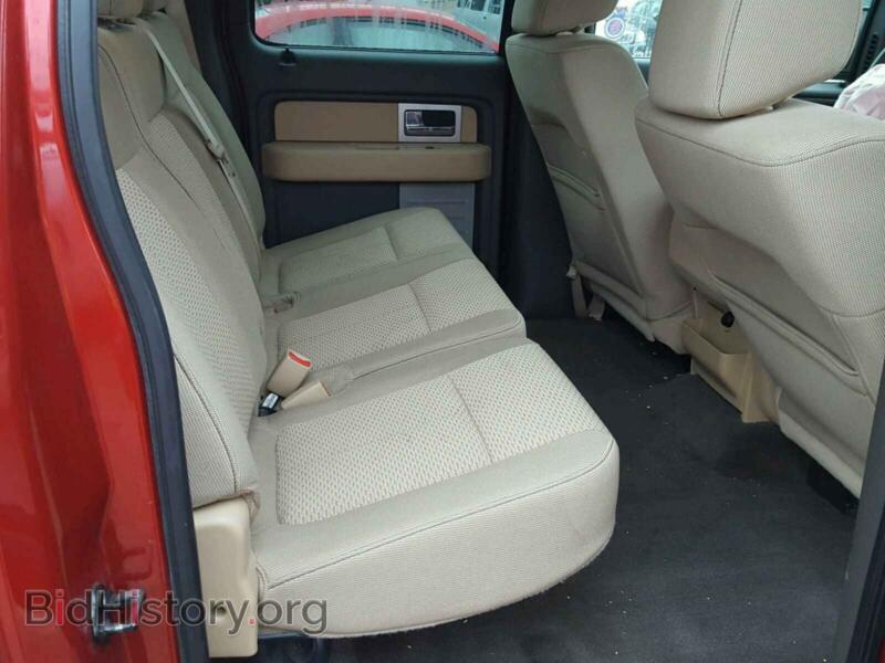 2011 Ford F150 (VIN 1FTFW1EF1BFA41586) — фото 6 из 10