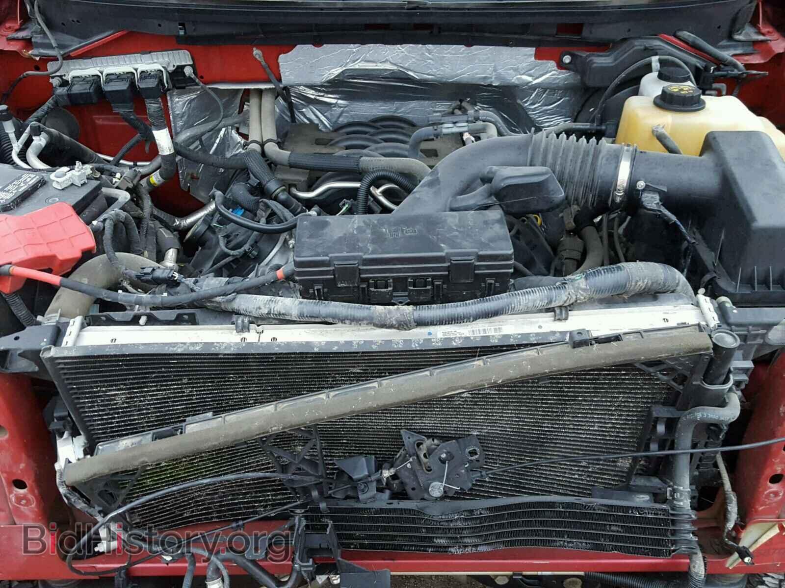 2011 FORD F150 - VIN: 1FTFW1EF1BFA41586 - Фото 7