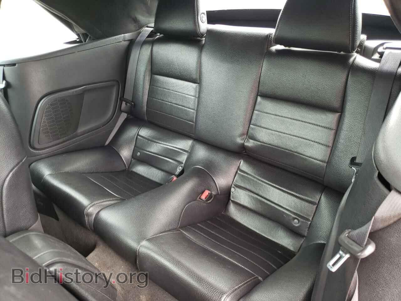2012 FORD MUSTANG - VIN: 1ZVBP8EM9C5210664 - Фото 6