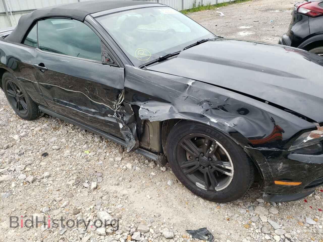 2012 FORD MUSTANG - VIN: 1ZVBP8EM9C5210664 - Фото 9