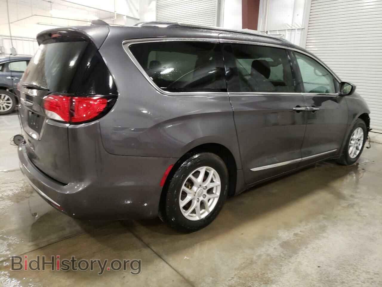 2020 CHRYSLER PACIFICA - VIN: 2C4RC1BG6LR285120 - Фото 3