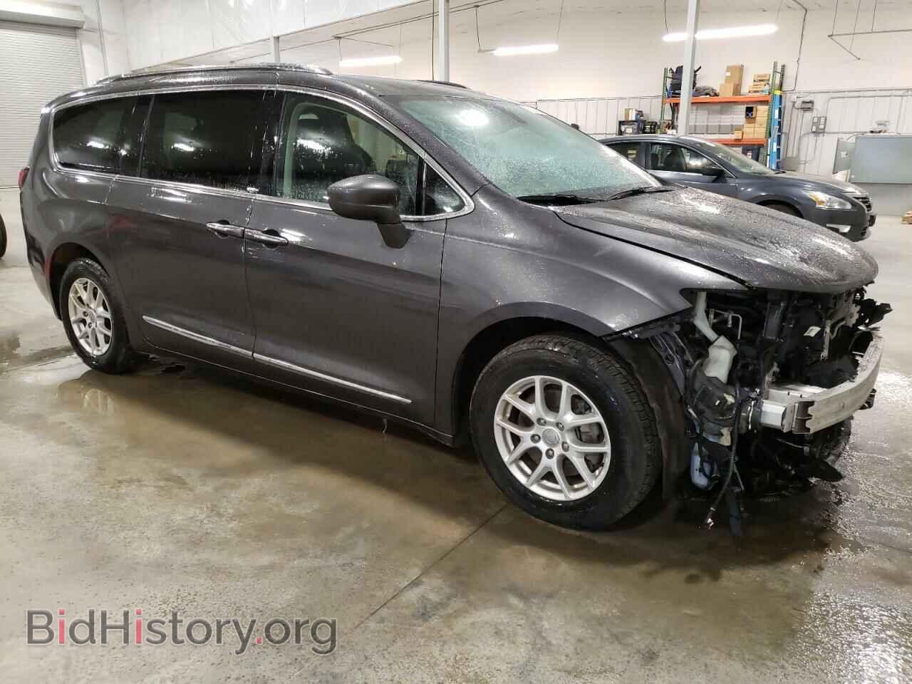 2020 CHRYSLER PACIFICA - VIN: 2C4RC1BG6LR285120 - Фото 4