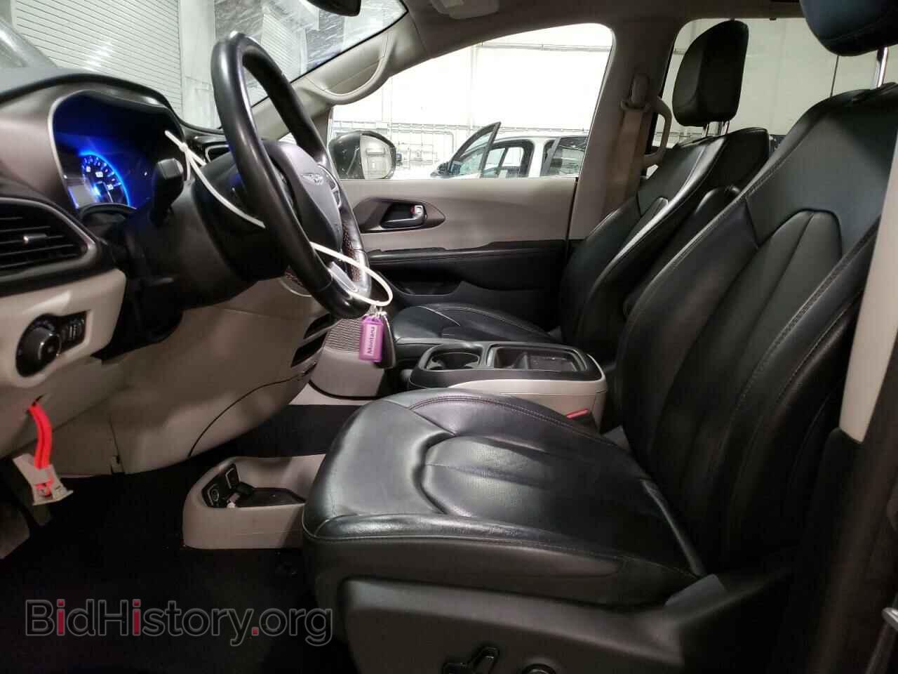 2020 CHRYSLER PACIFICA - VIN: 2C4RC1BG6LR285120 - Фото 7