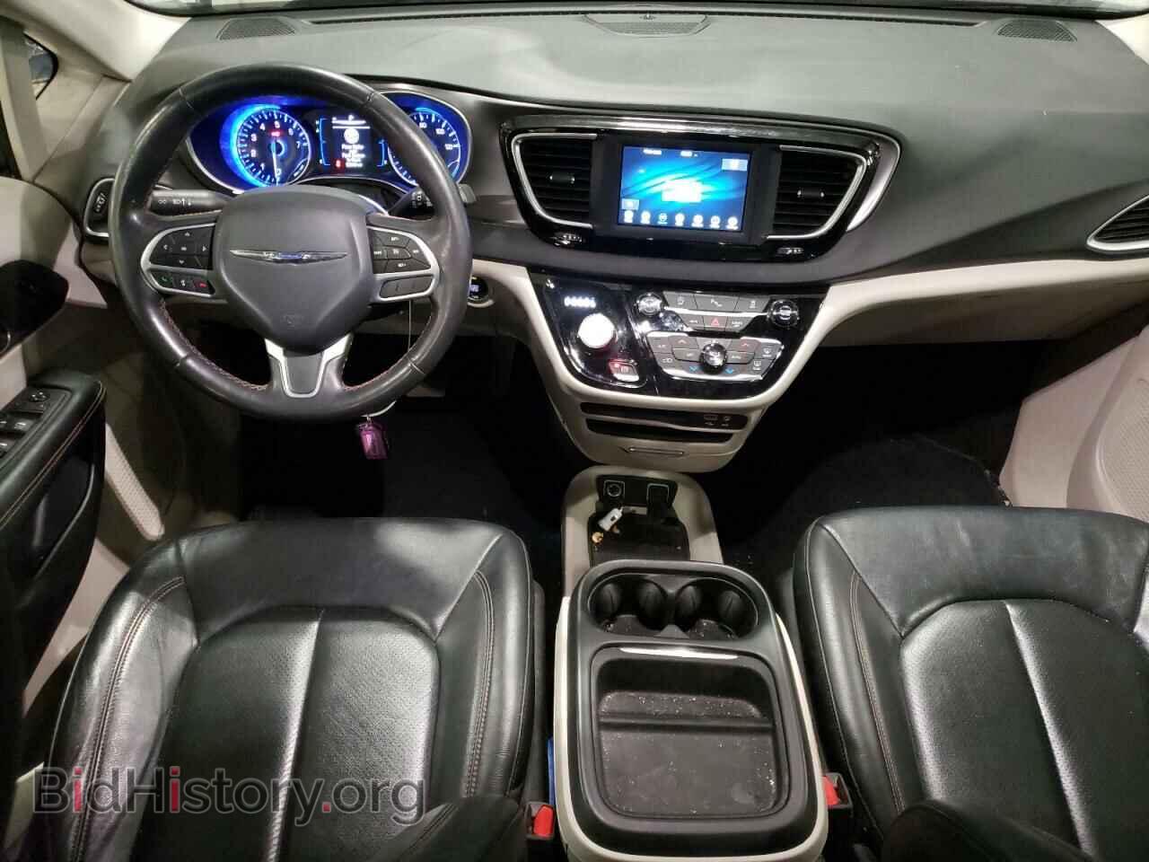 2020 CHRYSLER PACIFICA - VIN: 2C4RC1BG6LR285120 - Фото 8
