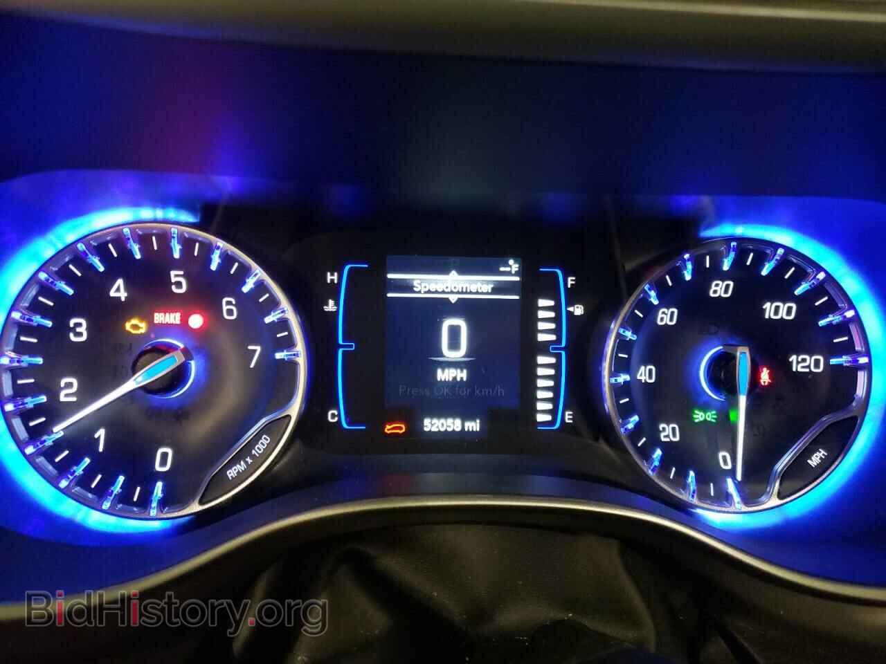 2020 CHRYSLER PACIFICA - VIN: 2C4RC1BG6LR285120 - Фото 9