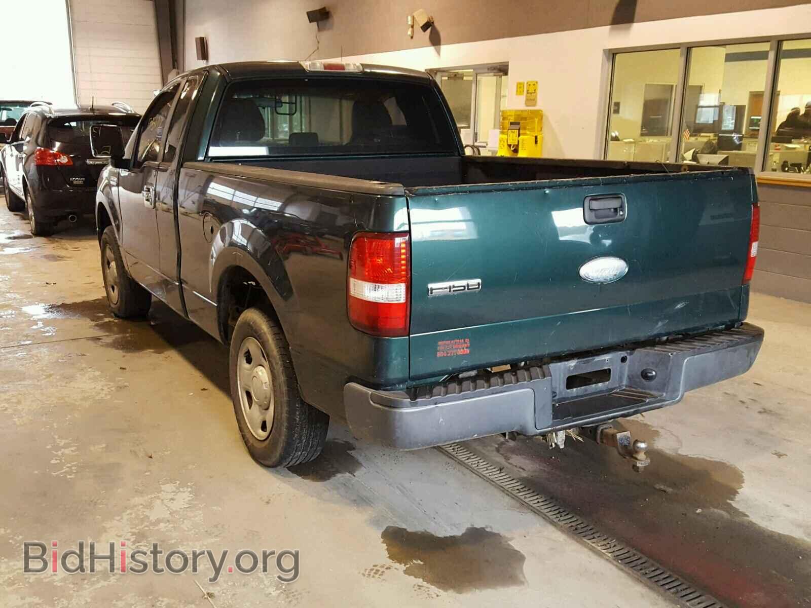 2007 FORD F150 - VIN: 1FTRF12237NA01005 - Фото 3