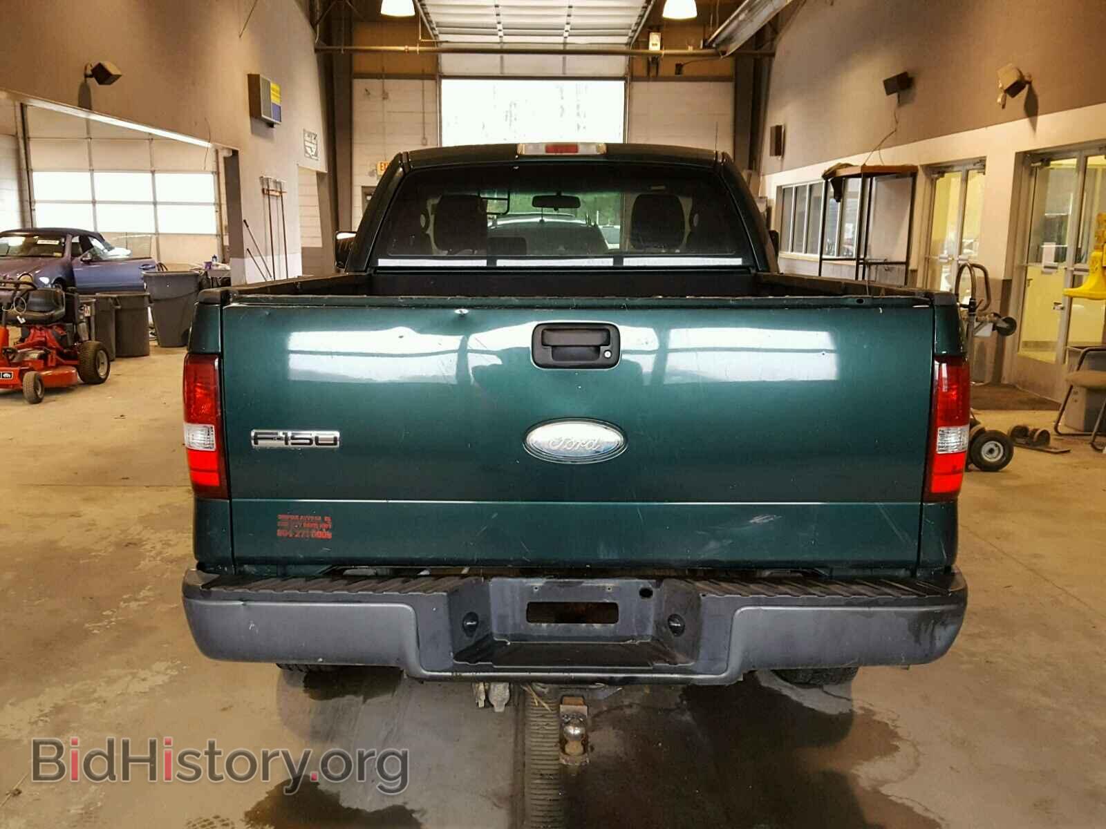 2007 FORD F150 - VIN: 1FTRF12237NA01005 - Фото 6