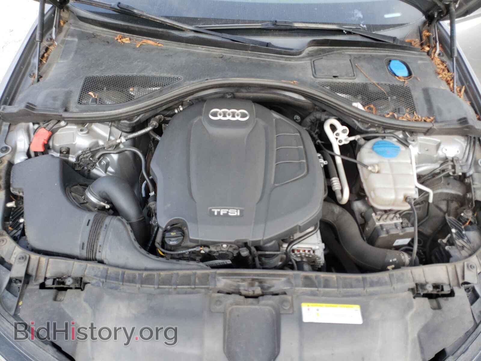 2016 AUDI A6 - VIN: WAUFFAFC3GN049056 - Фото 7