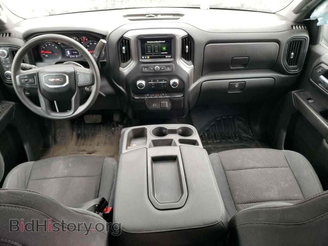 2019 GMC SIERRA - VIN: 1GTR9AEH8KZ213164 - Фото 8