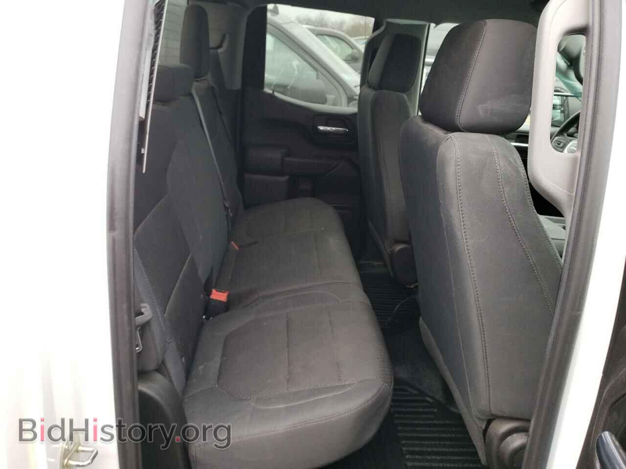 2019 GMC SIERRA - VIN: 1GTR9AEH8KZ213164 - Фото 10