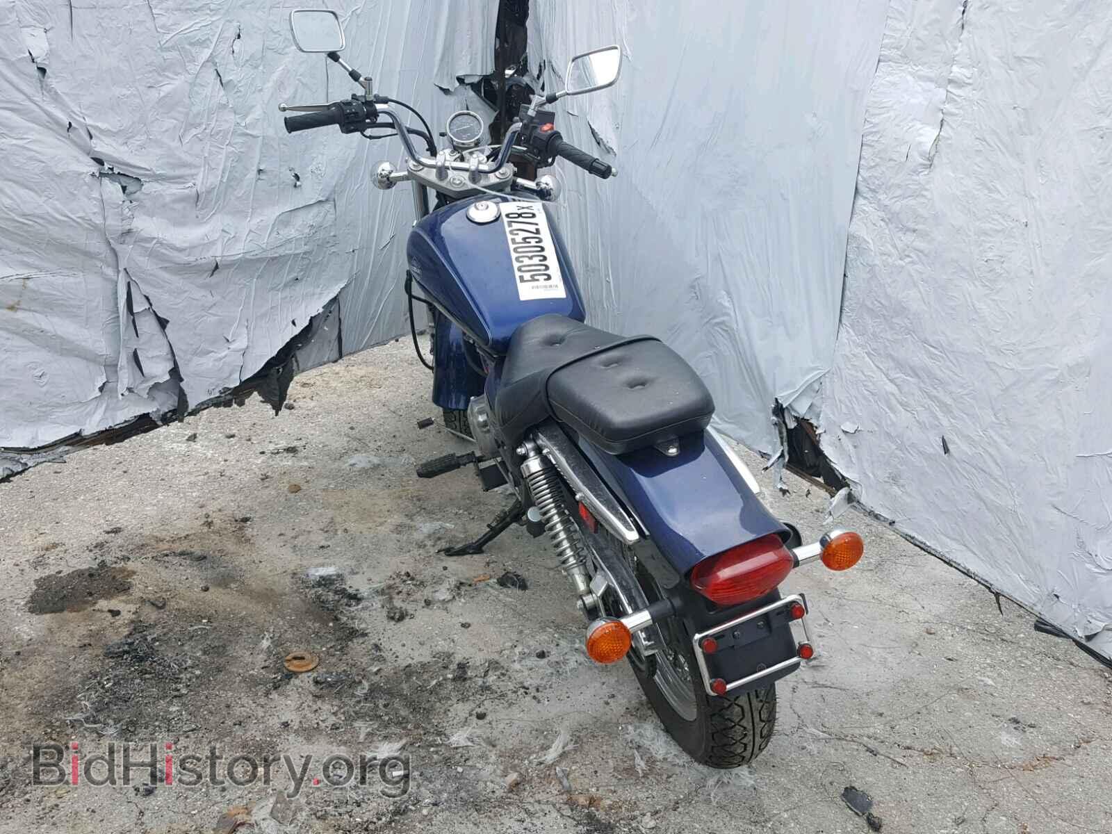 2003 SUZUKI OTHR CYCLE - VIN: VTTNJ48A232100422 - Фото 3
