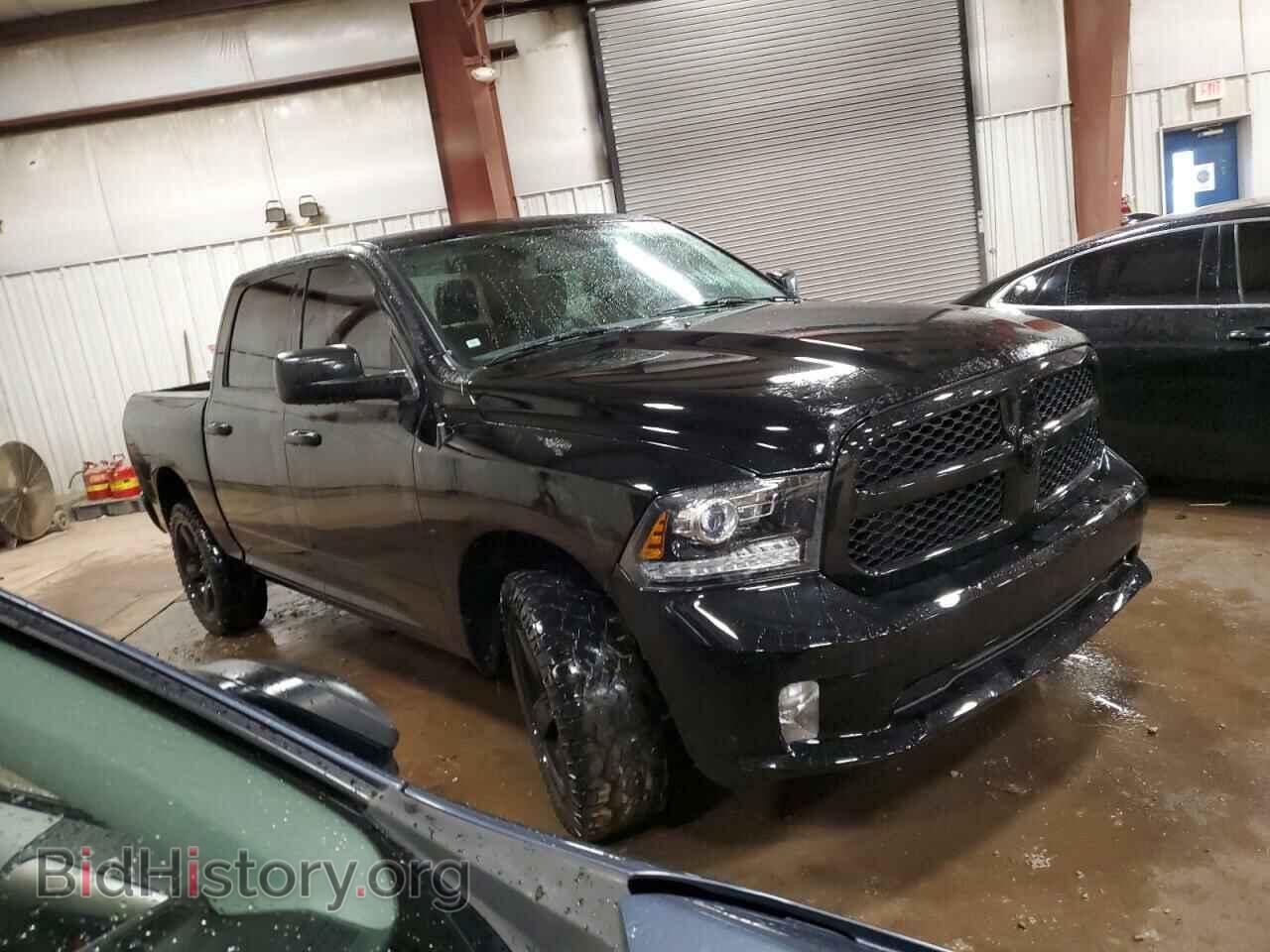 2014 RAM 1500 - VIN: 1C6RR7KT4ES349923 - Фото 4