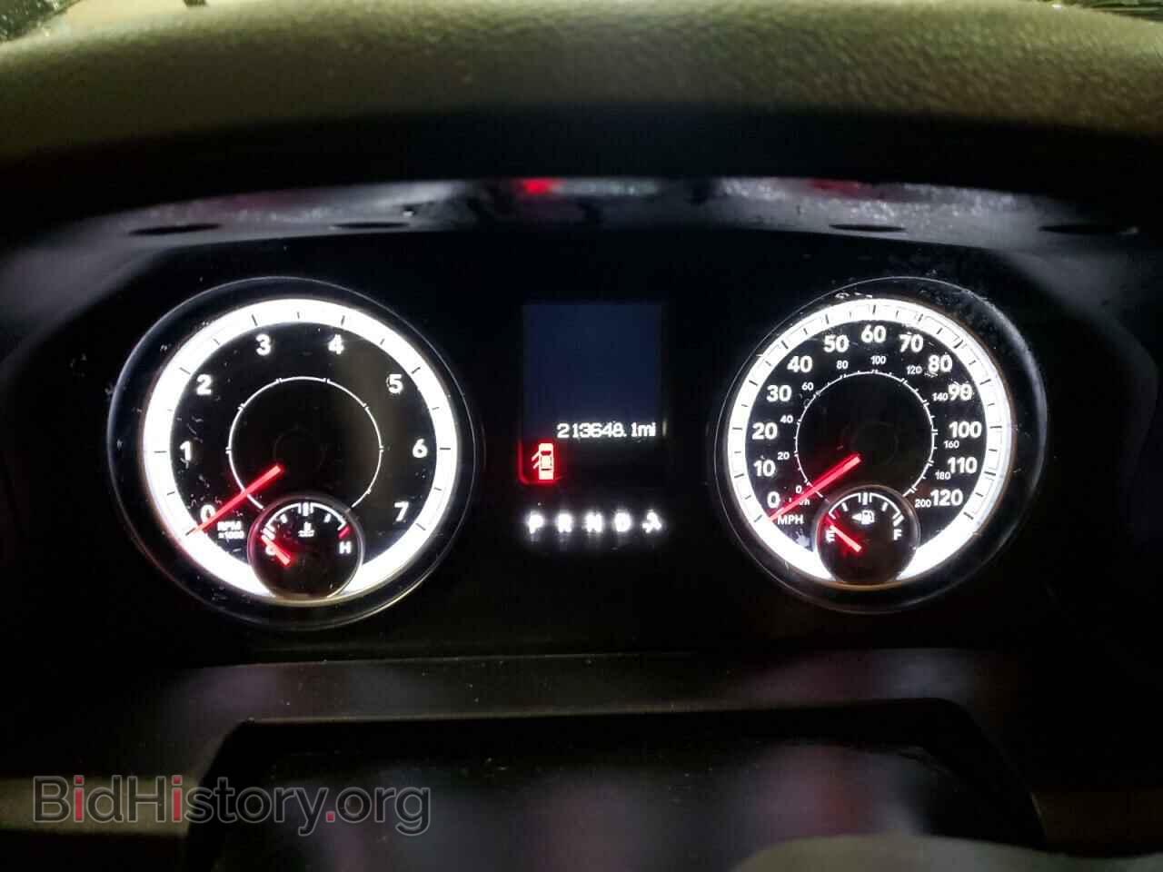 2014 RAM 1500 - VIN: 1C6RR7KT4ES349923 - Фото 9