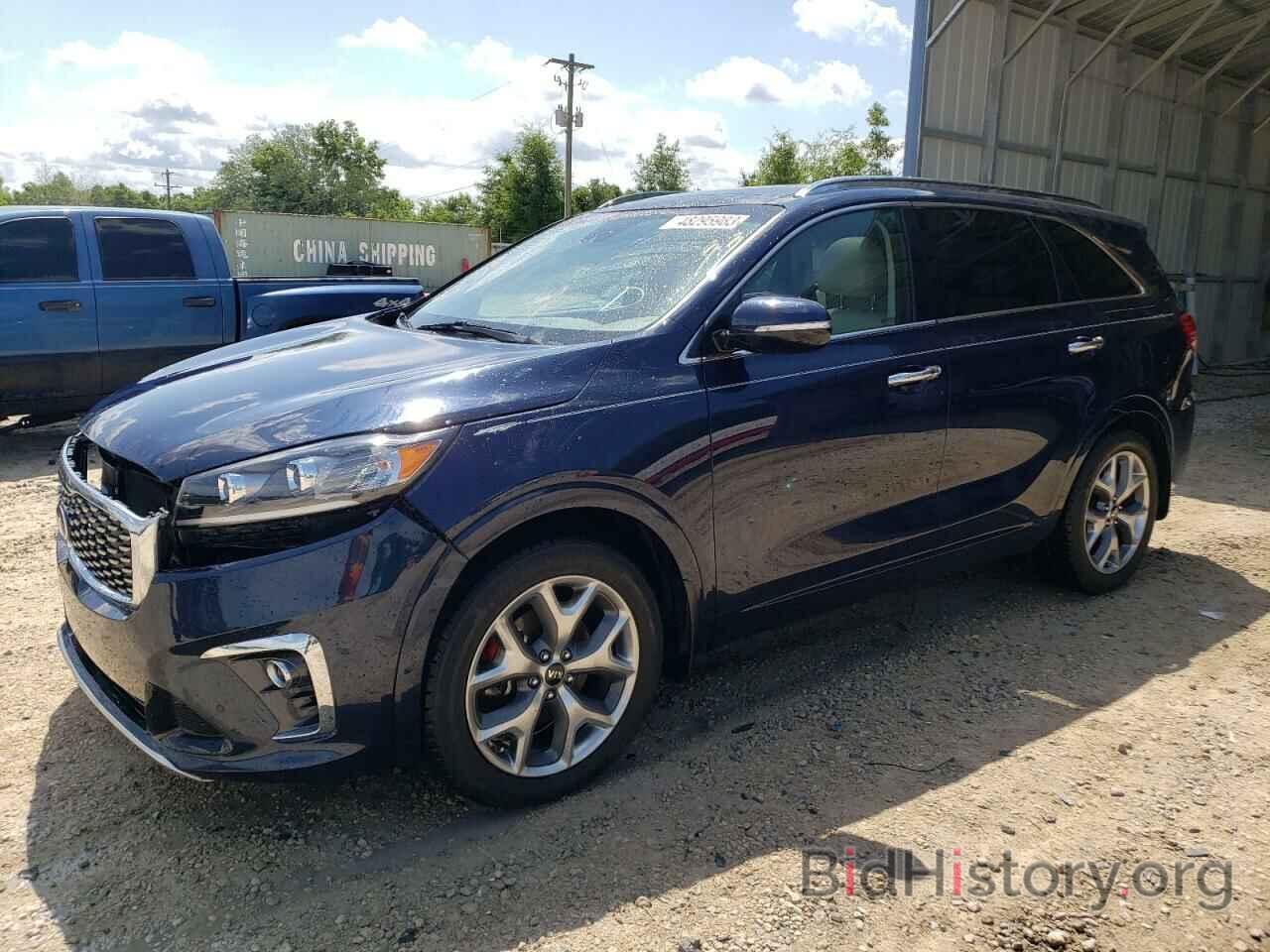 Photo 5XYPK4A51KG548094 - KIA SORENTO 2019