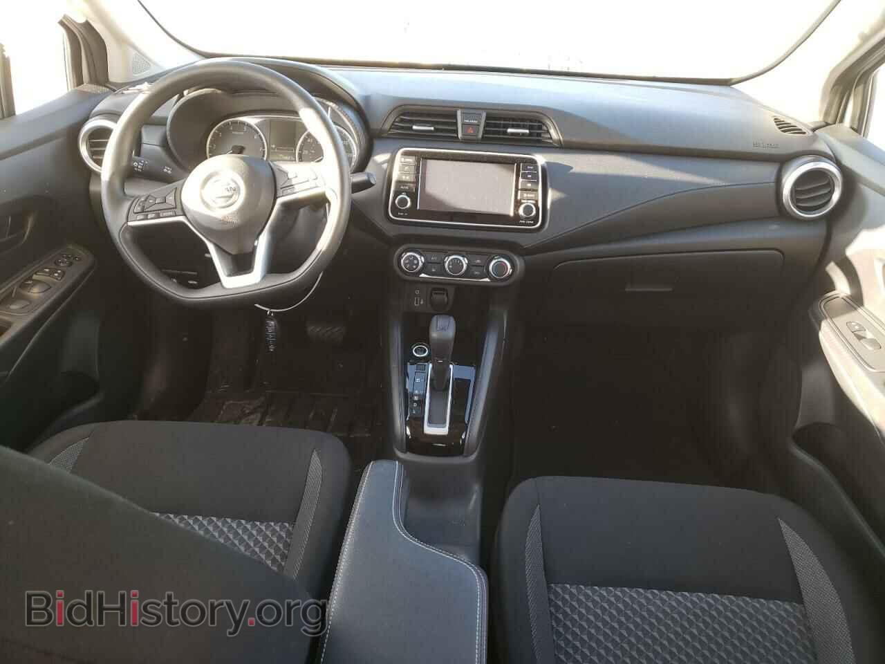 2020 NISSAN VERSA - VIN: 3N1CN8DV5LL860280 - Фото 8