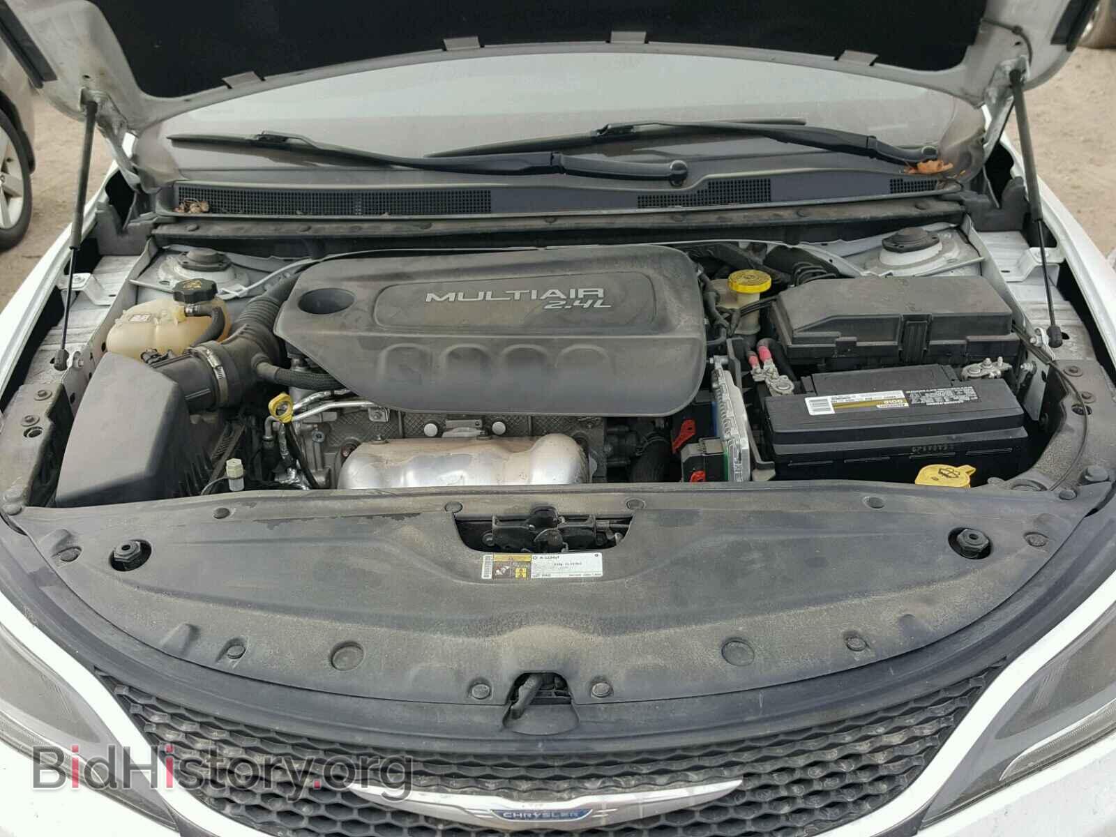 2015 CHRYSLER 200 - VIN: 1C3CCCAB0FN594580 - Photo 7