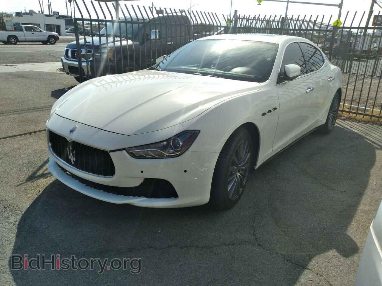 2017 MASERATI ALL MODELS - VIN: ZAM57XSA0H1242434 - Фото 2