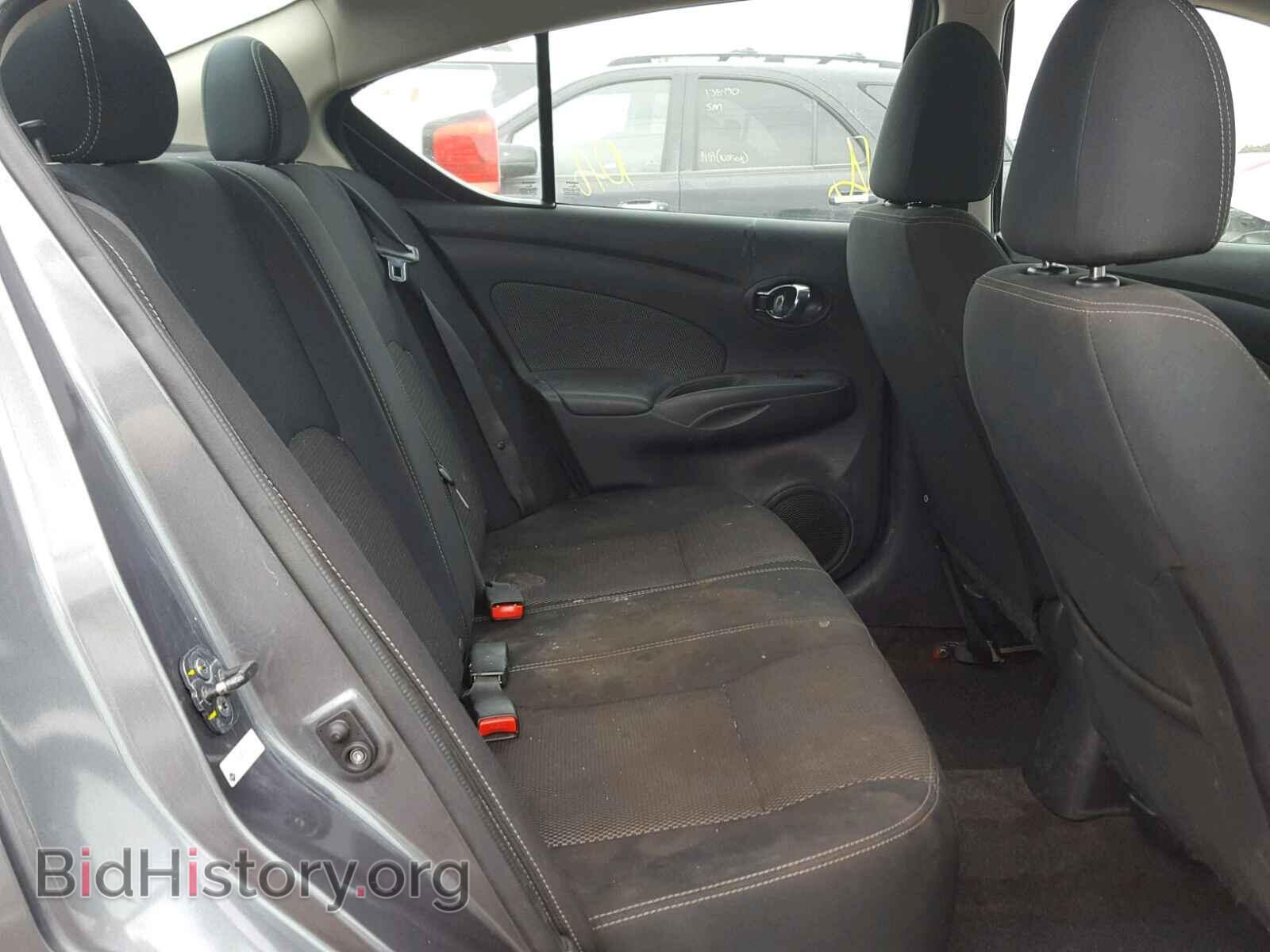 2016 NISSAN VERSA - VIN: 3N1CN7AP7GL818912 - Фото 6
