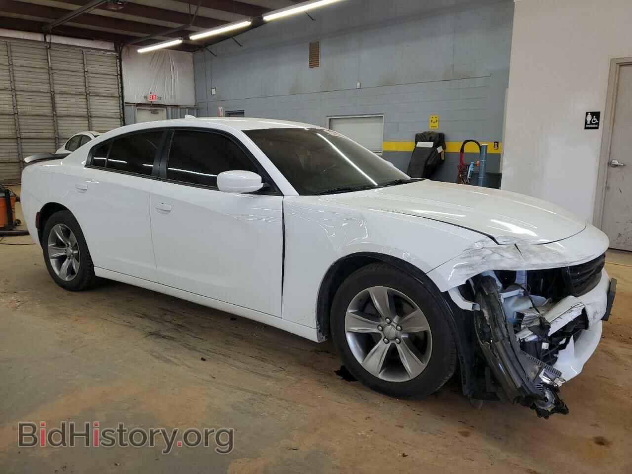 2018 DODGE CHARGER - VIN: 2C3CDXHG7JH166366 - Фото 4