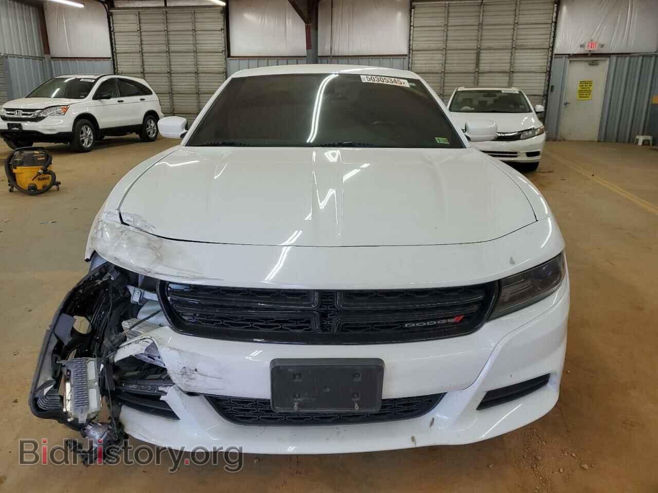 2018 DODGE CHARGER - VIN: 2C3CDXHG7JH166366 - Фото 5