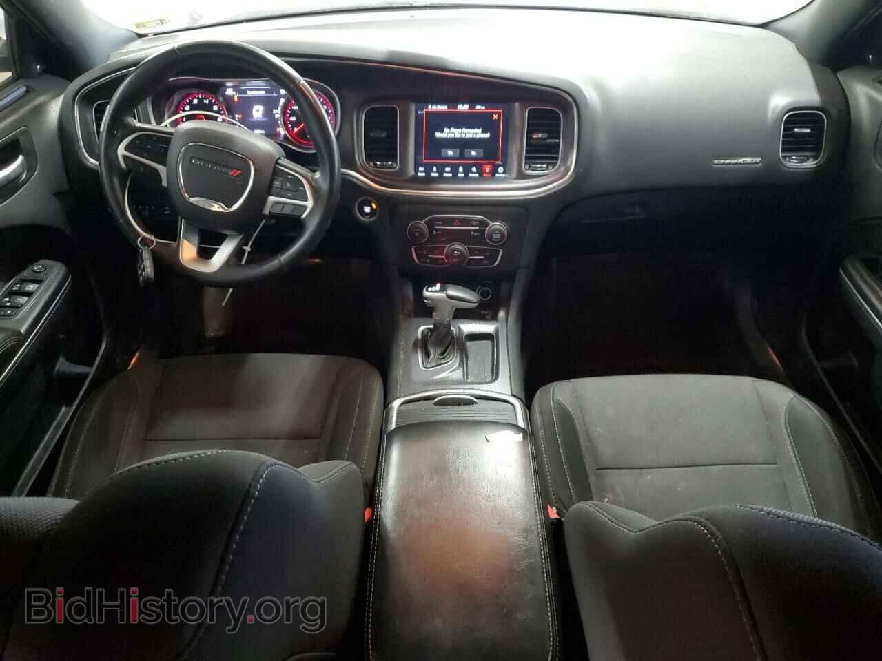 2018 DODGE CHARGER - VIN: 2C3CDXHG7JH166366 - Фото 8