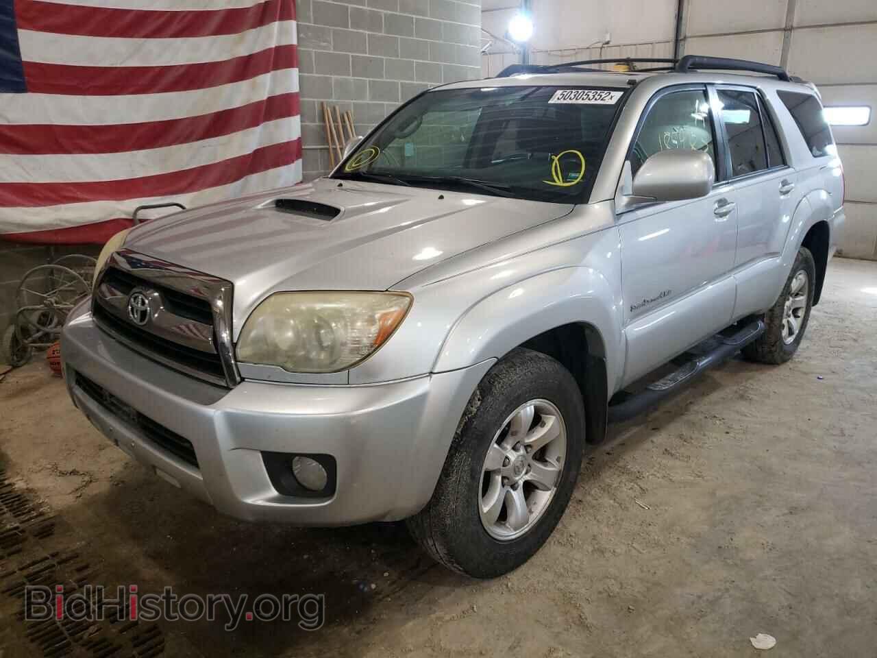 2008 TOYOTA 4RUNNER - VIN: JTEBT14R18K006111 - Фото 2