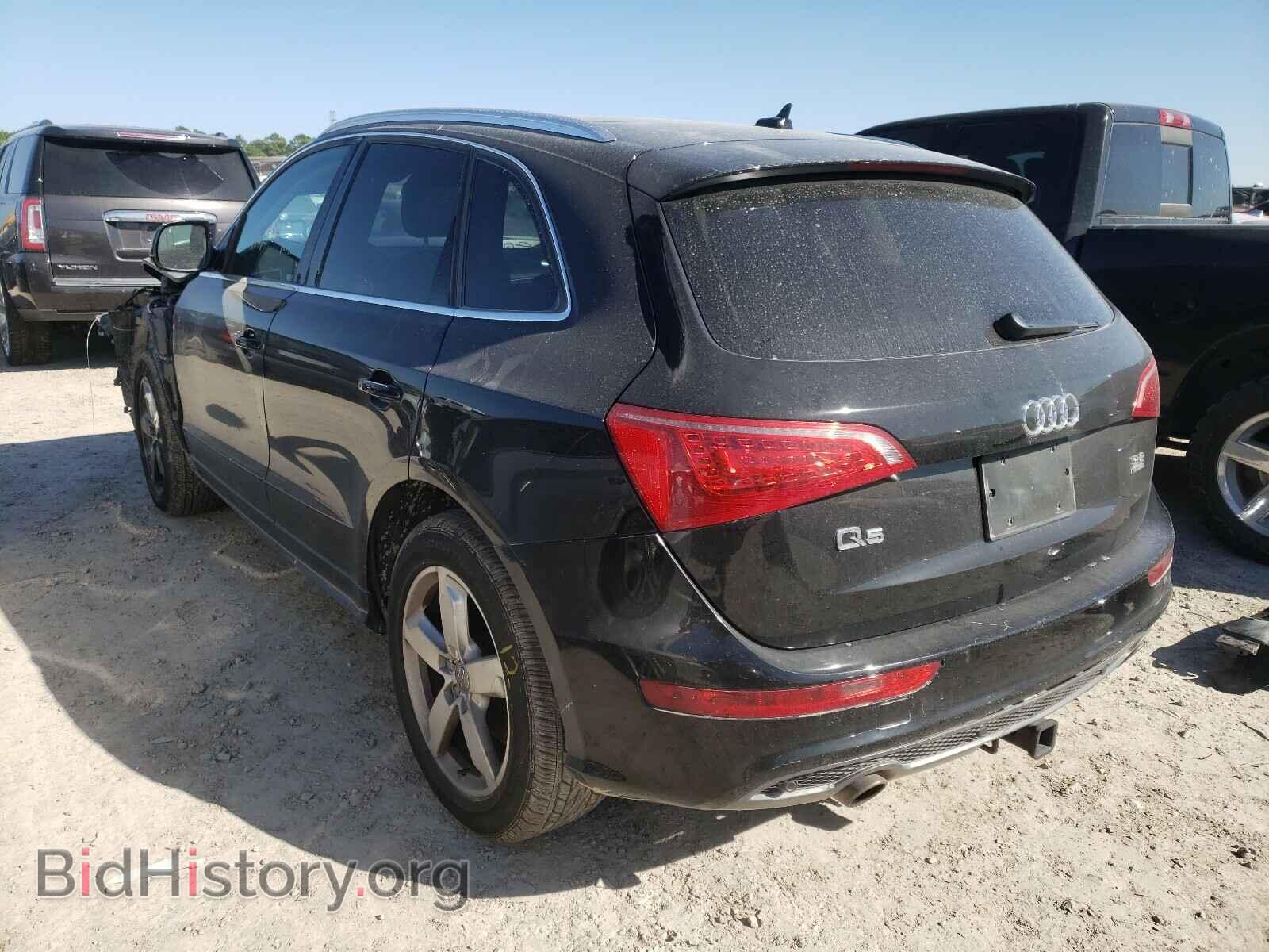2011 AUDI Q5 - VIN: WA1DKAFP3BA042238 - Фото 3