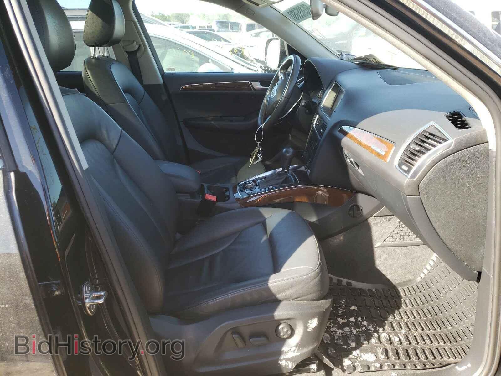 2011 AUDI Q5 - VIN: WA1DKAFP3BA042238 - Фото 5