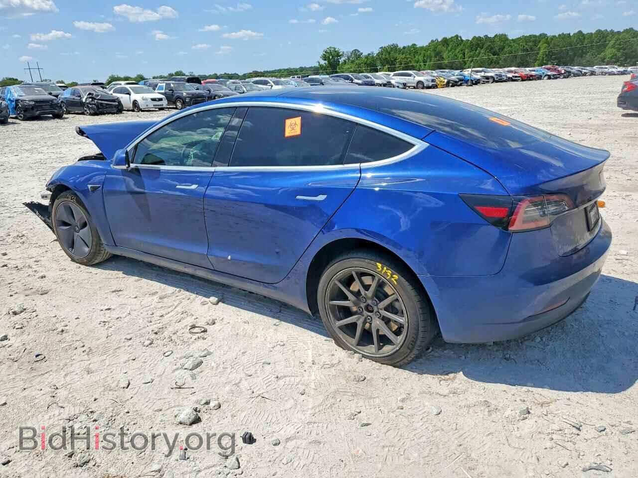 2020 TESLA MODEL 3 - VIN: 5YJ3E1EB8LF711241 - Photo 2